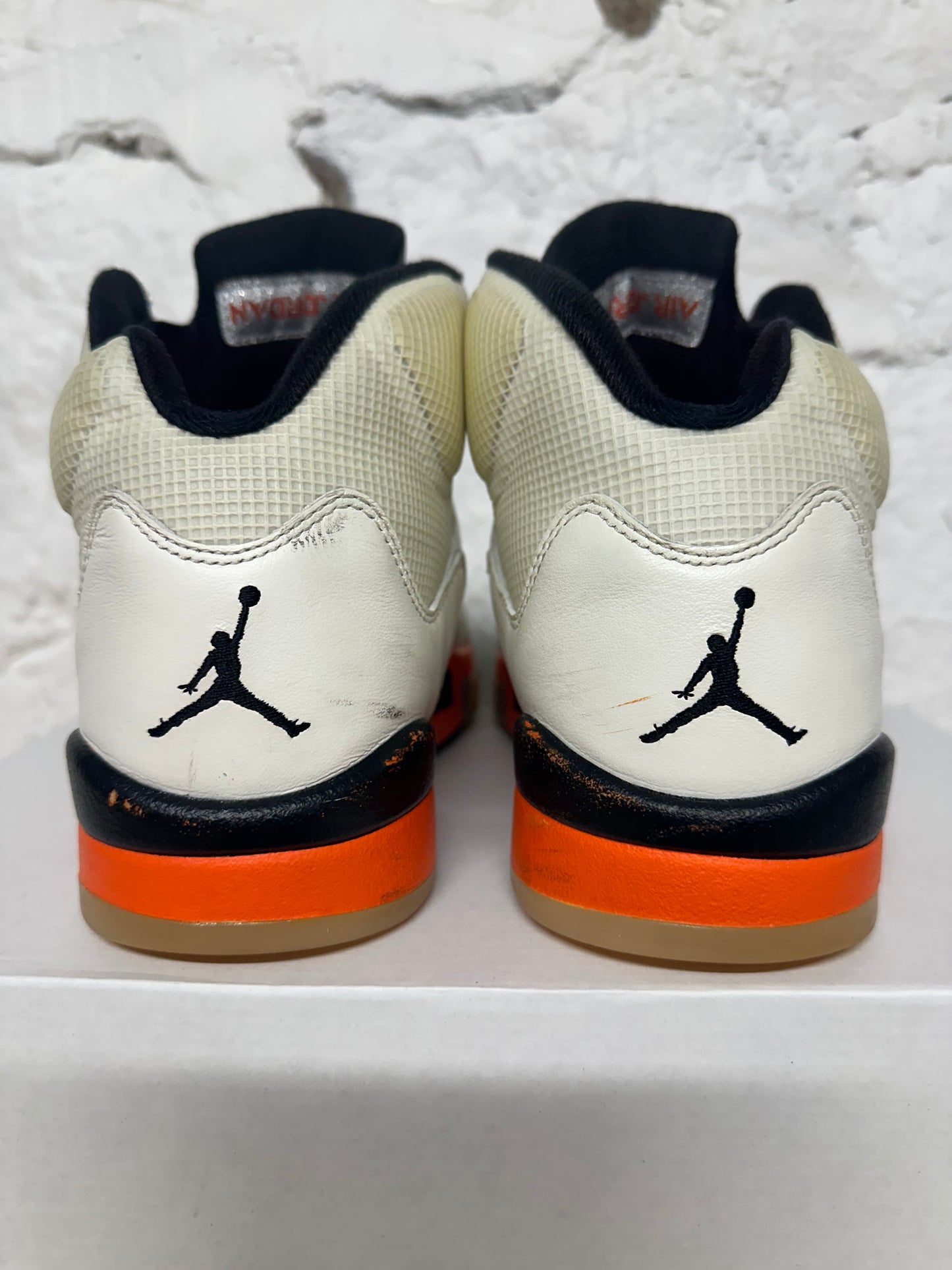 Air Jordan 5 Shattered Backboard Sz 10