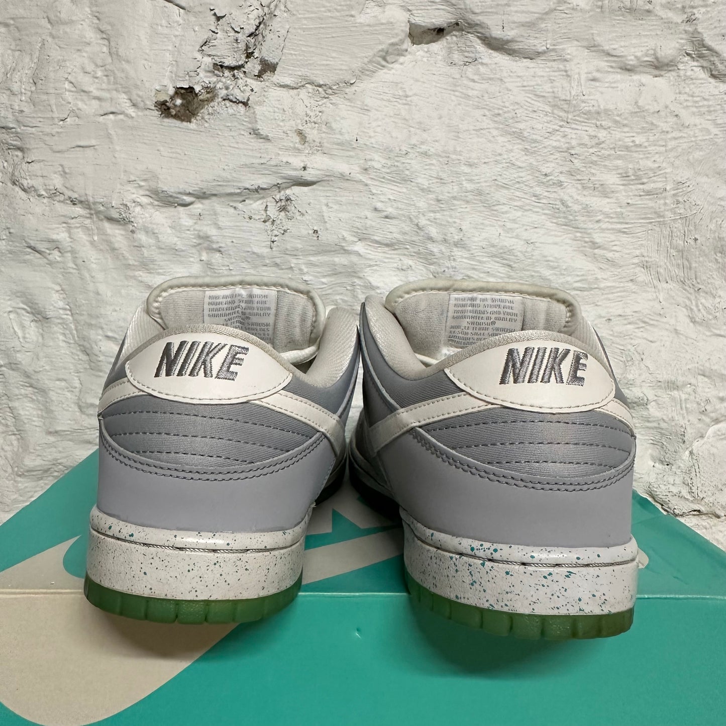 Nike SB Dunk Low Marty McFly Sz 10