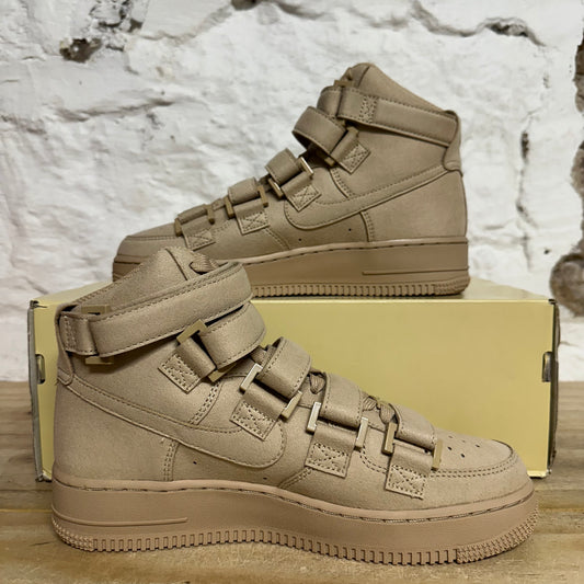 Nike Air Force 1 High Billie Eilish Mushroom Sz 6 DS