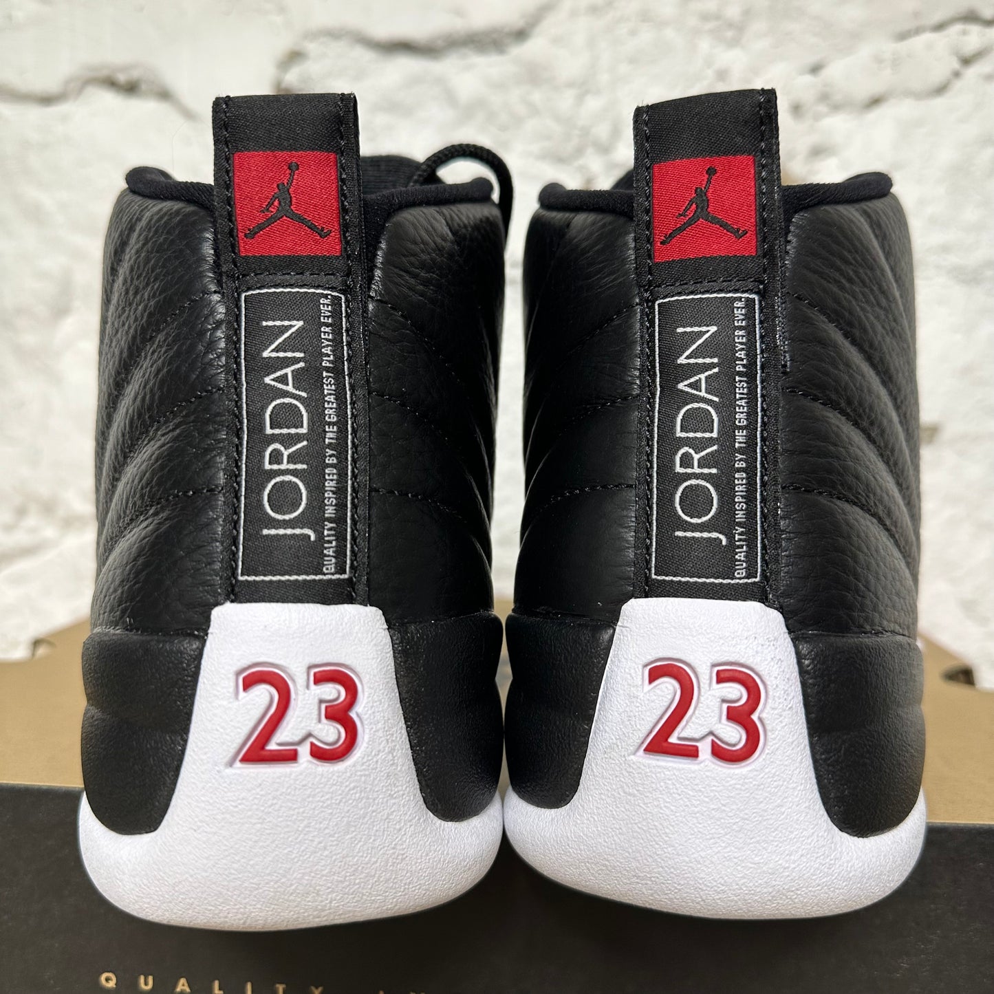 Air Jordan 12 Playoffs (2022) Sz 9