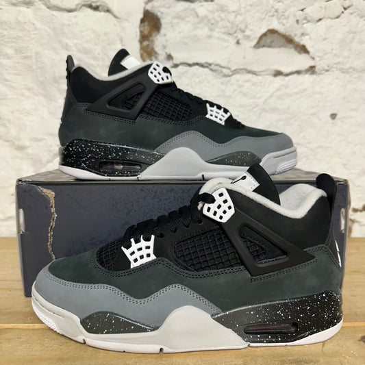 Air Jordan 4 Fear (2024) Sz 7.5 DS
