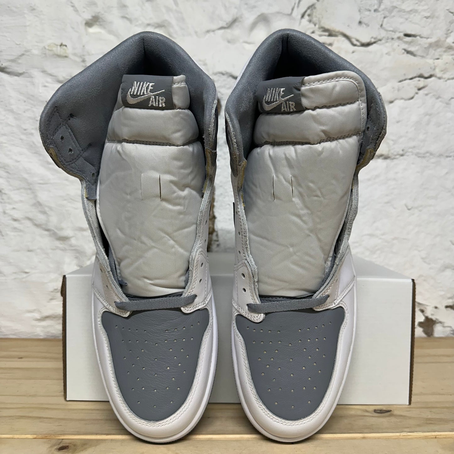 Air Jordan 1 Stealth Sz 14 DS