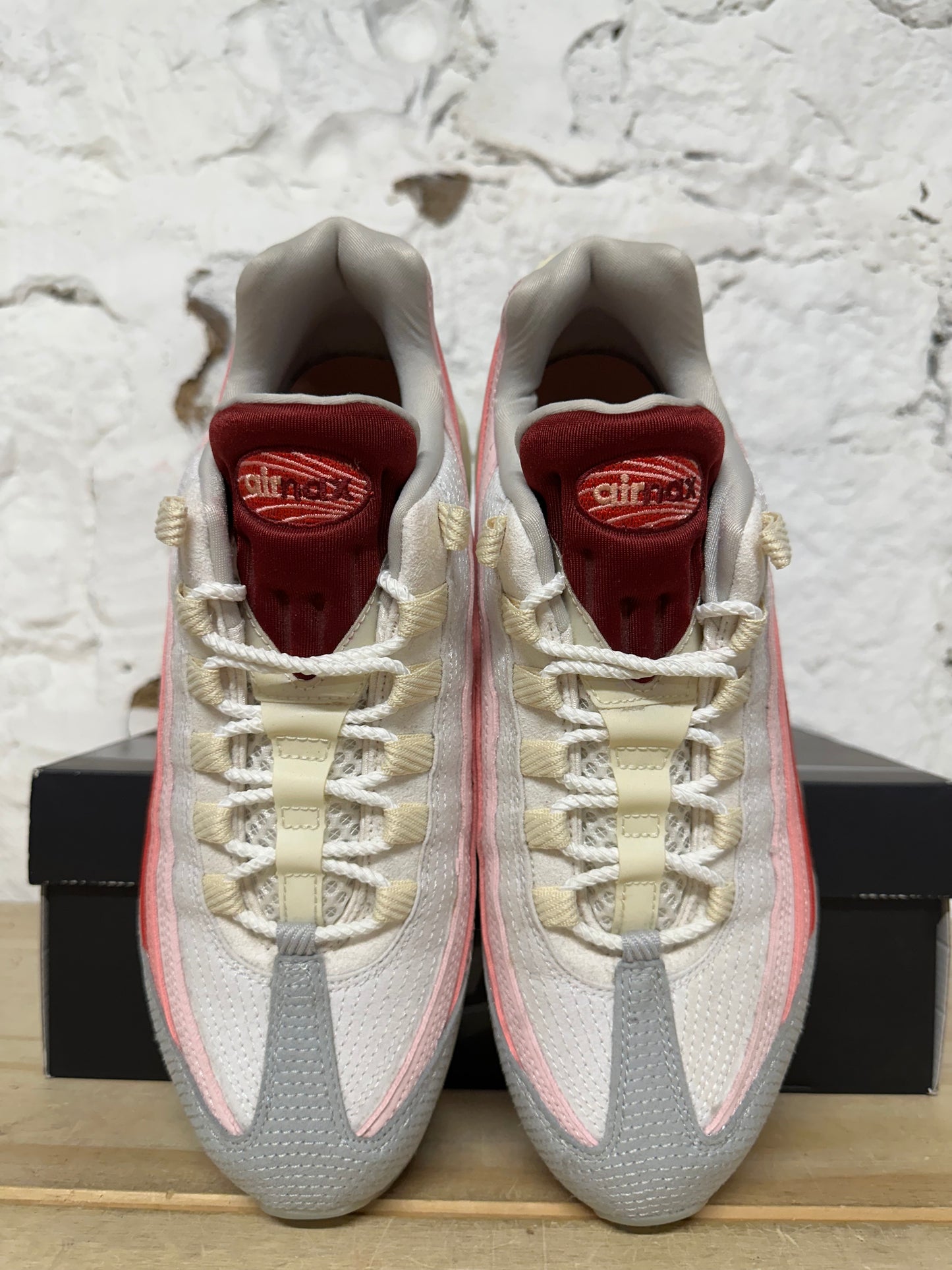 Nike Air Max 95 Anatomy Of Air GID Sz 9.5