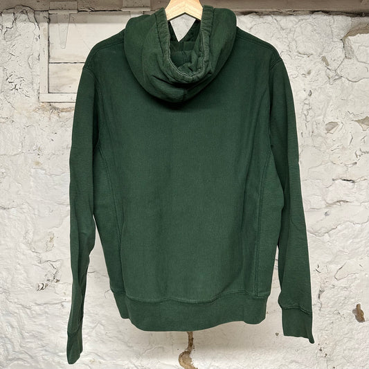 Supreme Gonz Green Hoodie Sz M