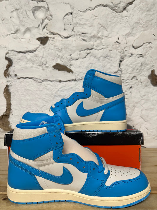 Air Jordan 1 High UNC Reimagined Sz 10.5 DS