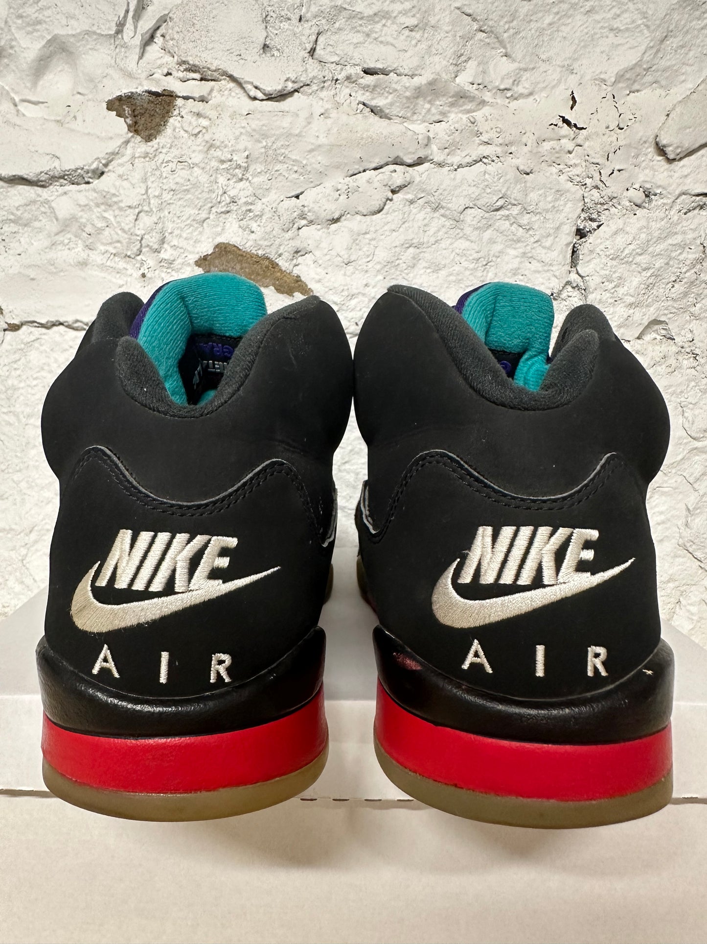 Air Jordan 5 Top 3 Sz 14