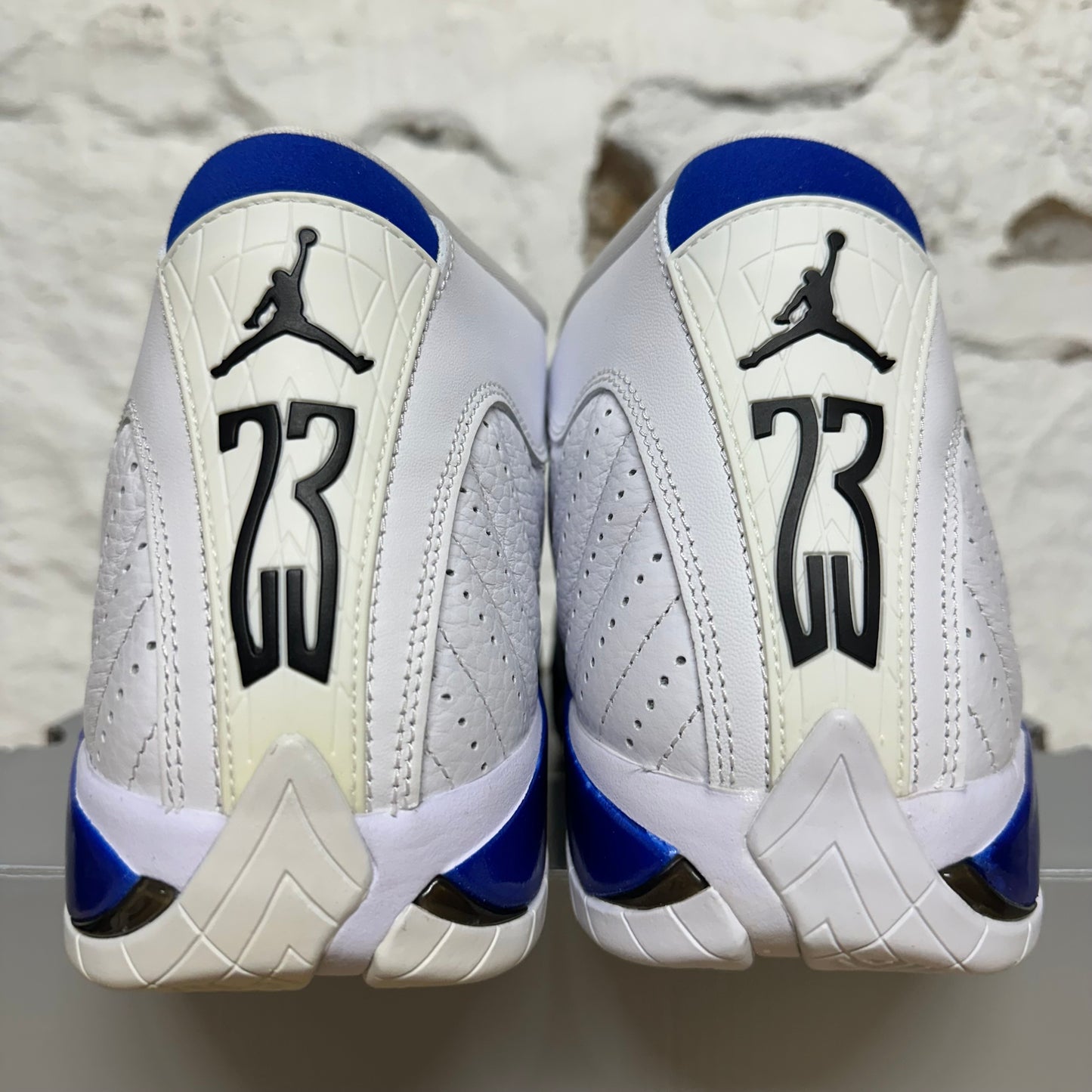 Air Jordan 14 Hyper Royal Sz 10.5 DS