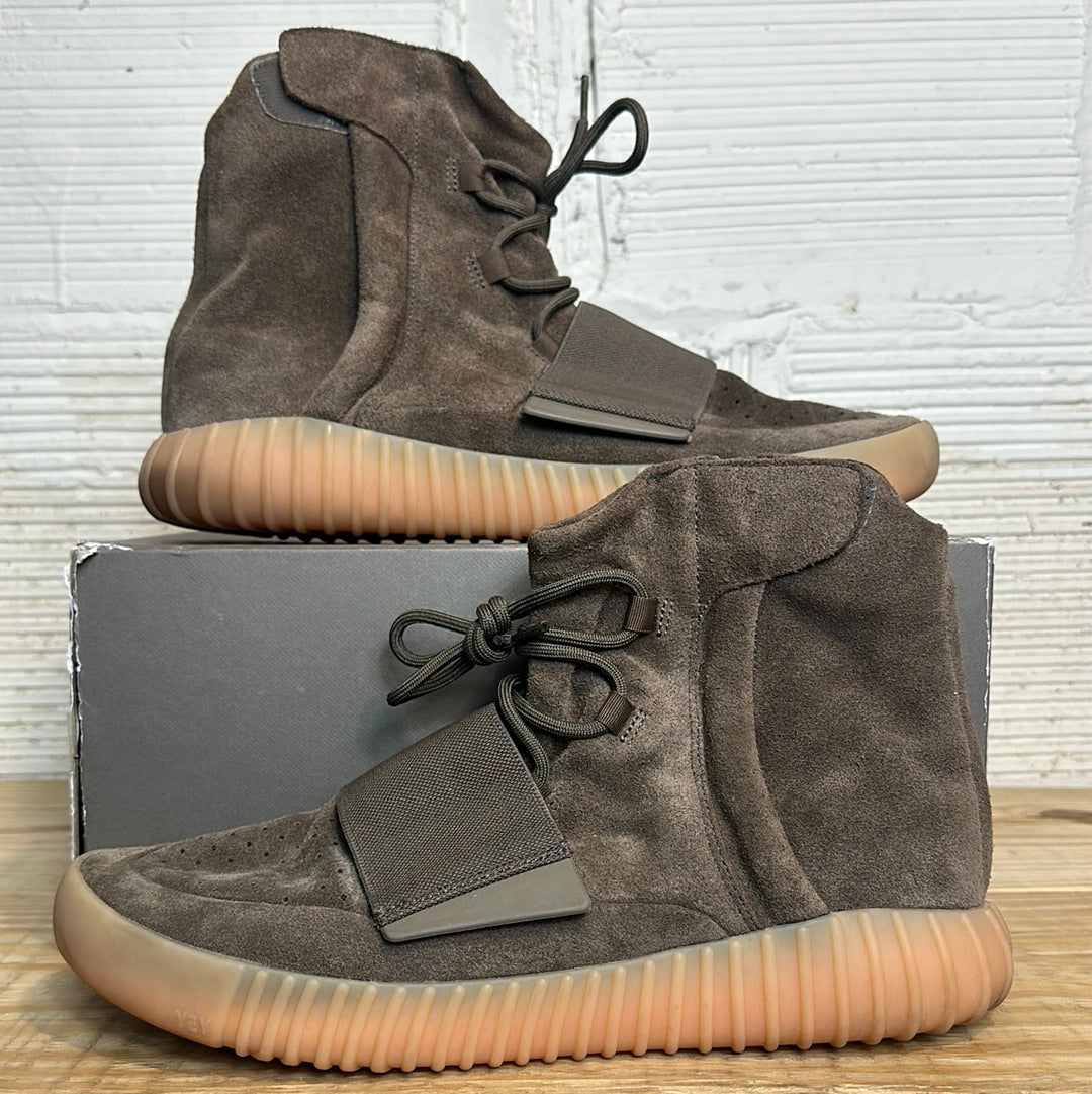 Adidas Yeezy Boost 750 Chocolate Sz 13