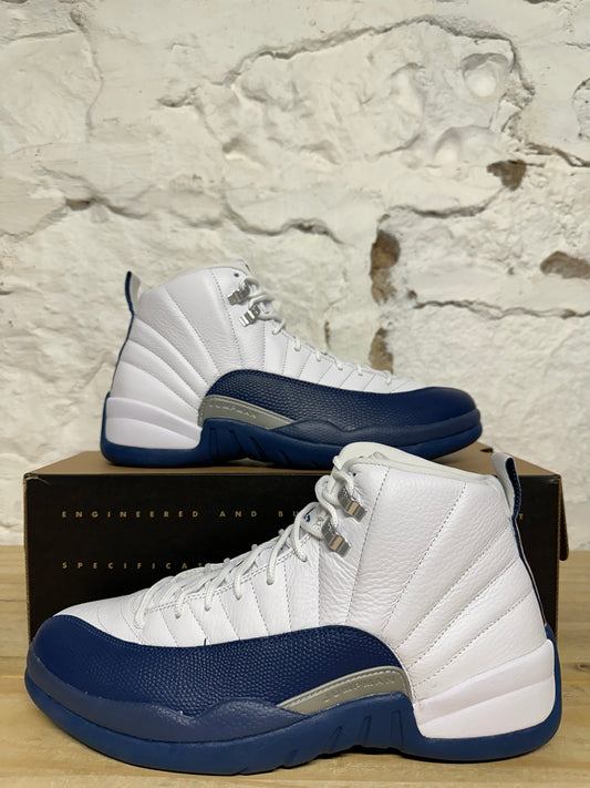 Air Jordan 12 French Blue Sz 11 DS