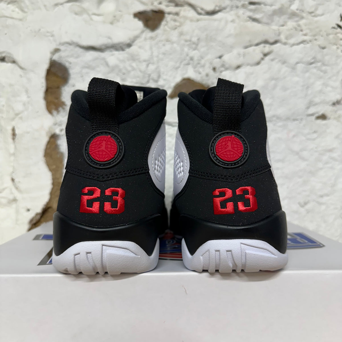 Air Jordan 9 Space Jam (2026) Sz 9 DS