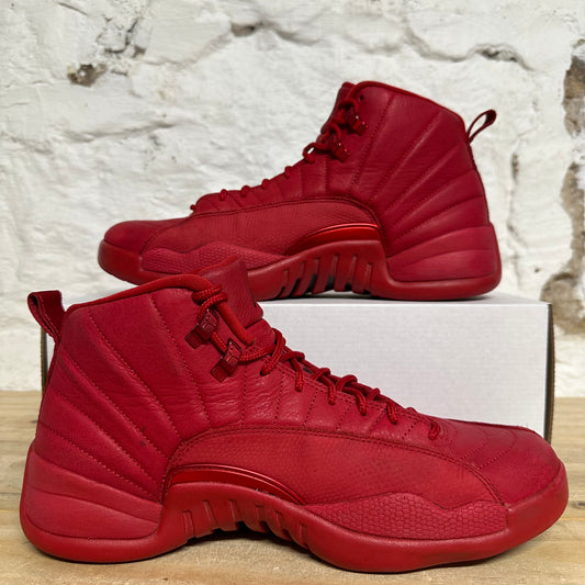 Air Jordan 12 Gym Red Sz 10.5