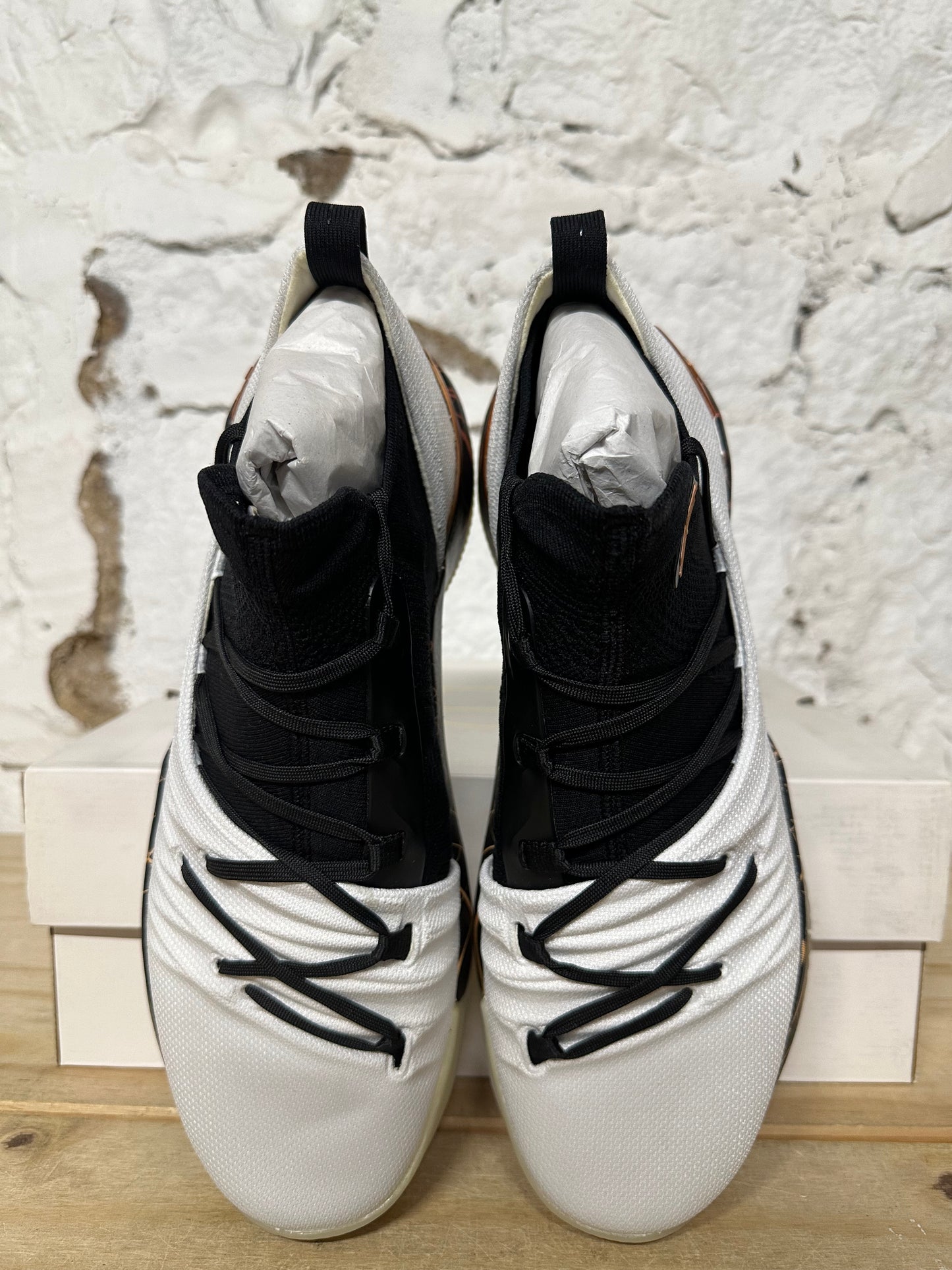 Under Armour Curry 5 TB Copper Sz 11 DS