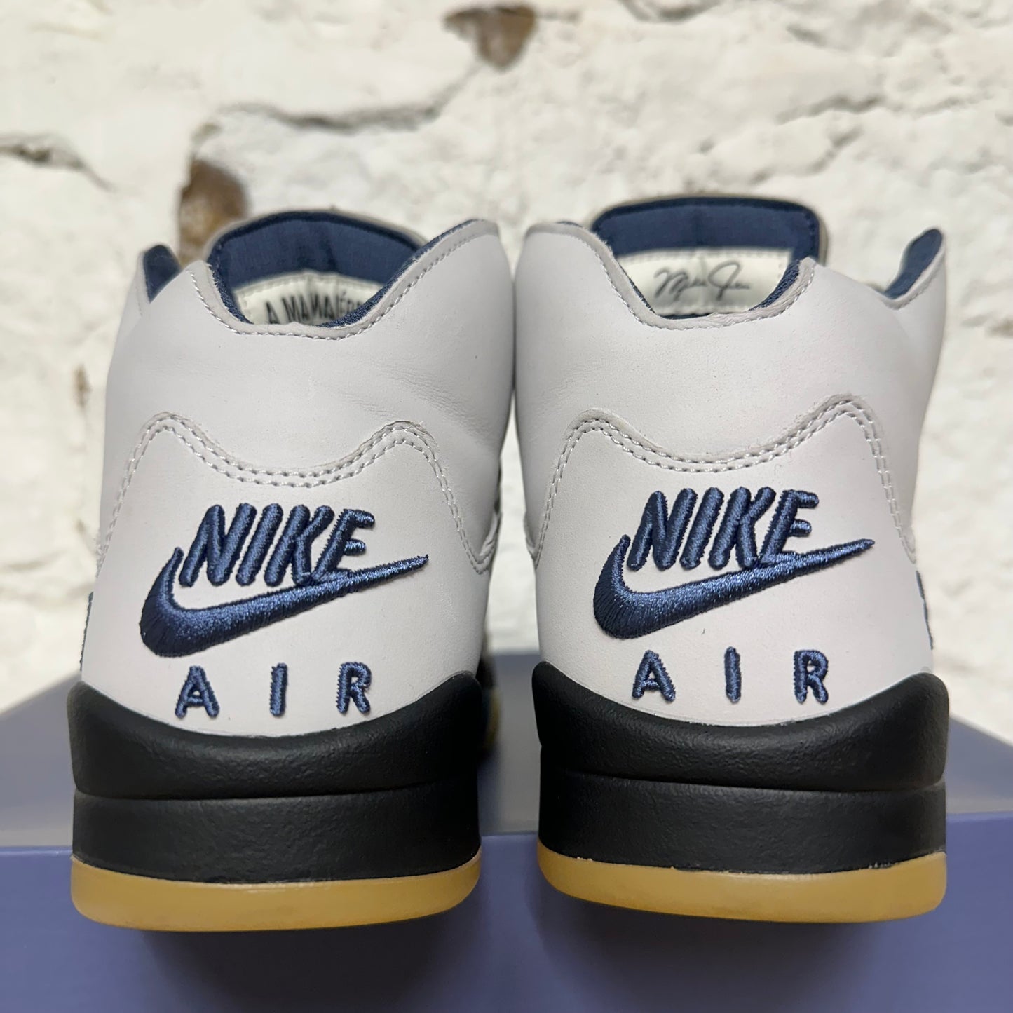Air Jordan 5 A Ma Maniere Dawn Sz 10 (11.5W)