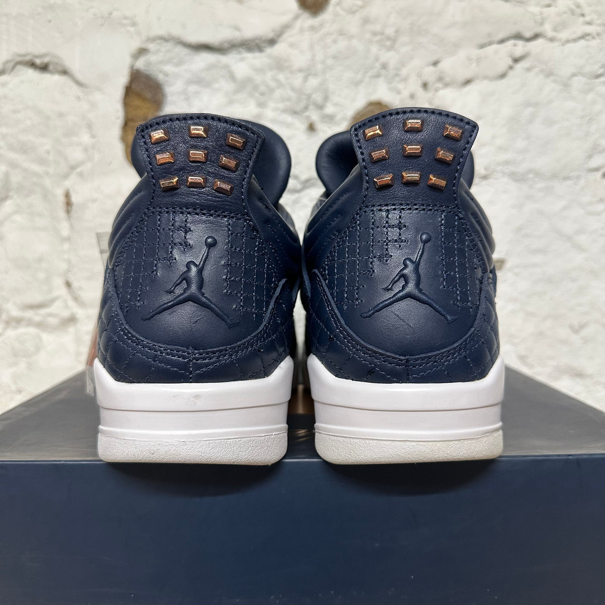 Air Jordan 4 Obsidian Premium Sz 11 DS