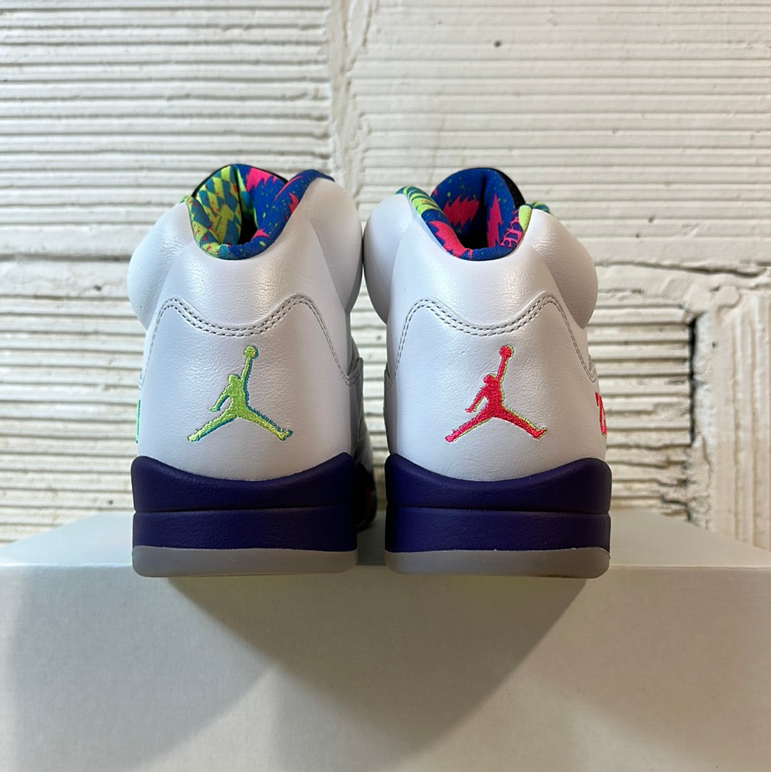 Air Jordan 5 Alternate Bel-Air Sz 10.5