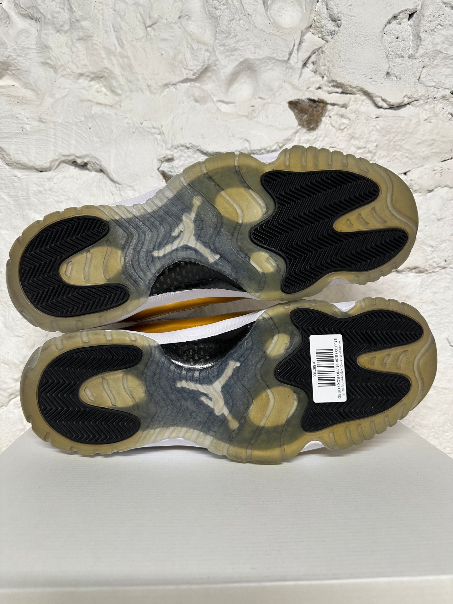 Air Jordan 11 Low Closing Ceremony Sz 14