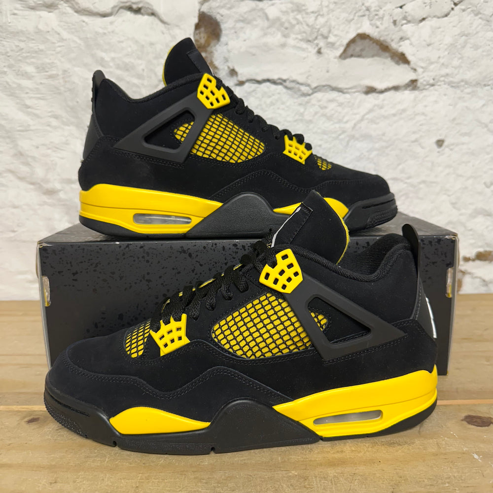 Air Jordan 4 Thunder (2023) Sz 10