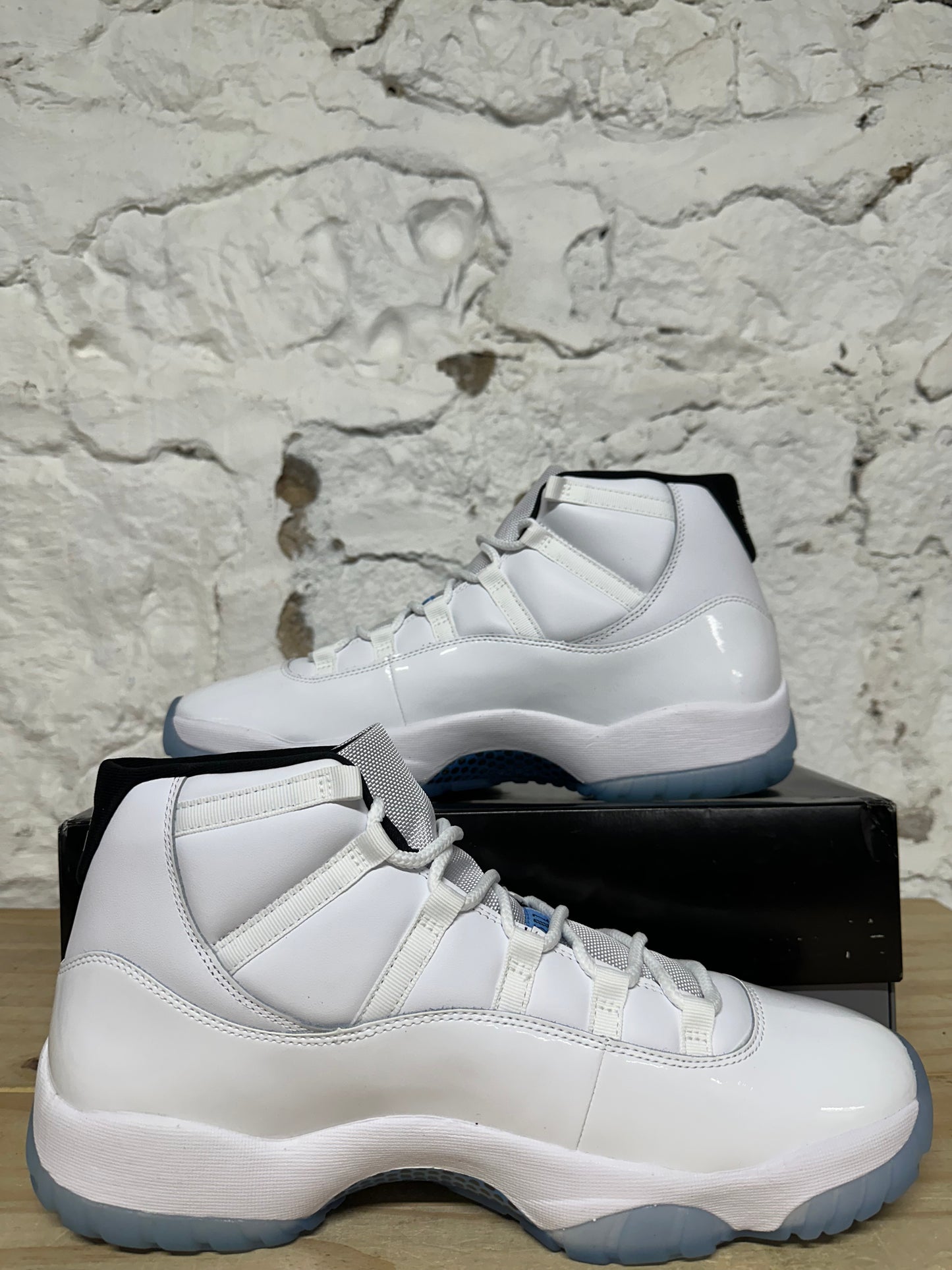 Air Jordan 11 High Legend Blue (2024) Sz 15 DS