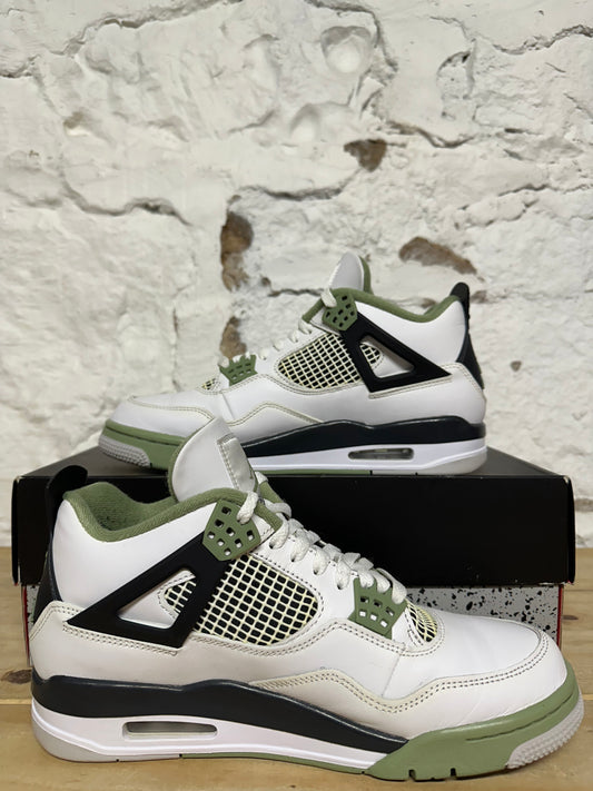 Air Jordan 4 Seafoam Sz 9.5 (11W)