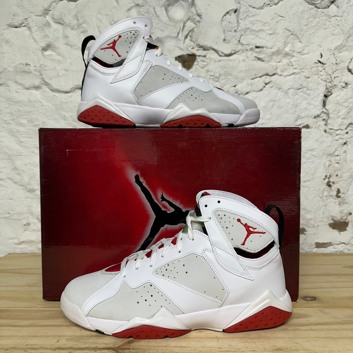 Air Jordan Countdown Pack 7/16 Sz 10 DS