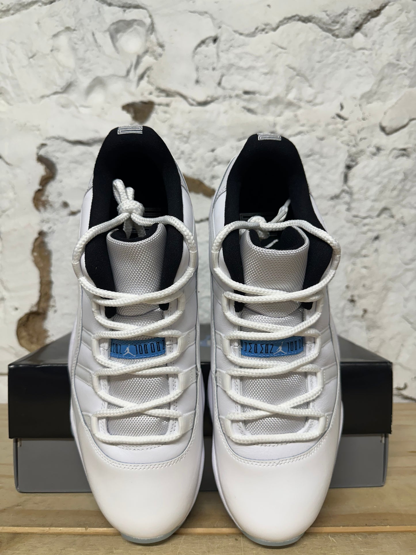 Air Jordan 11 Low Legend Blue Sz 11 DS