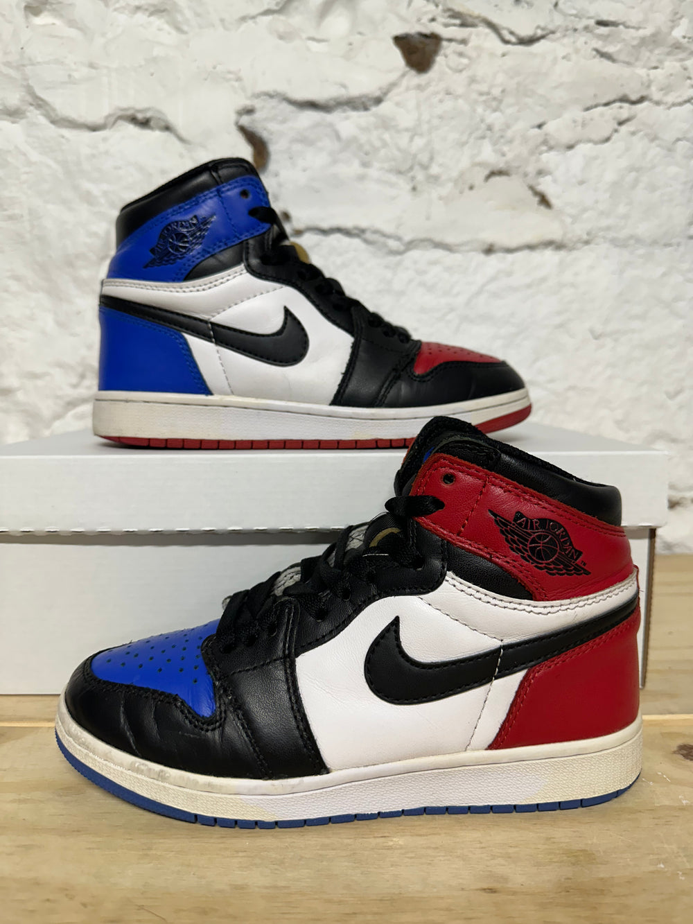 Air Jordan 1 High Top 3 Sz 5Y