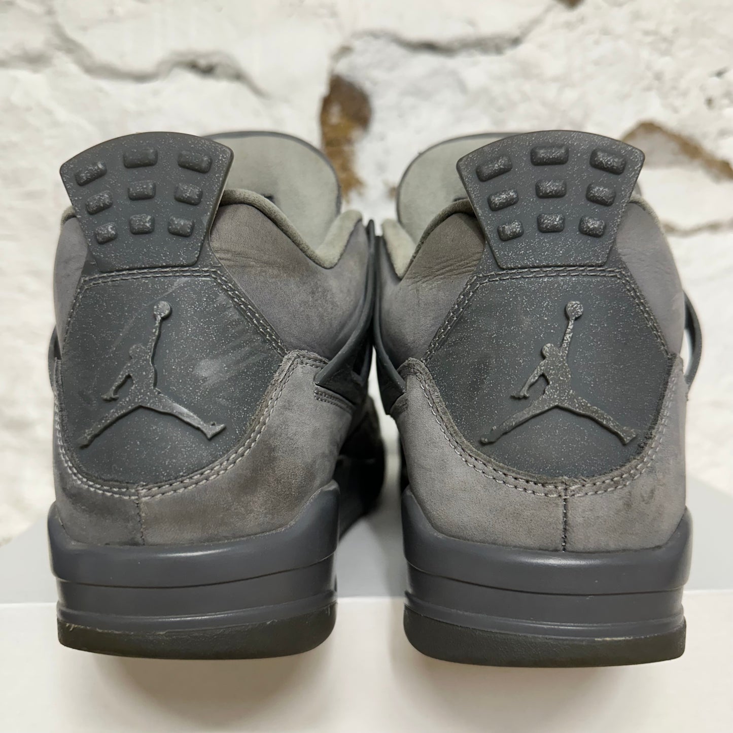 Air Jordan 4 Wet Cement Sz 9