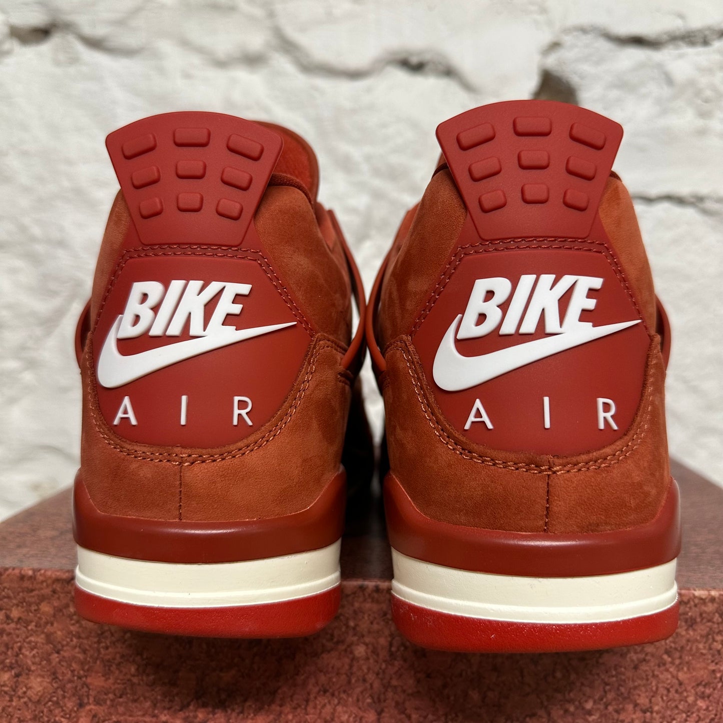 Air Jordan 4 Nigel Sylvester Brick by Brick Sz 9 DS