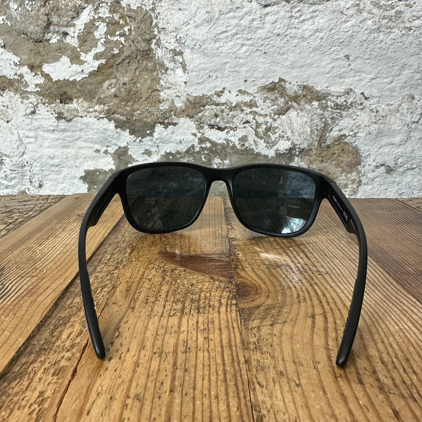 Prada Black Sunglasses W/ Box