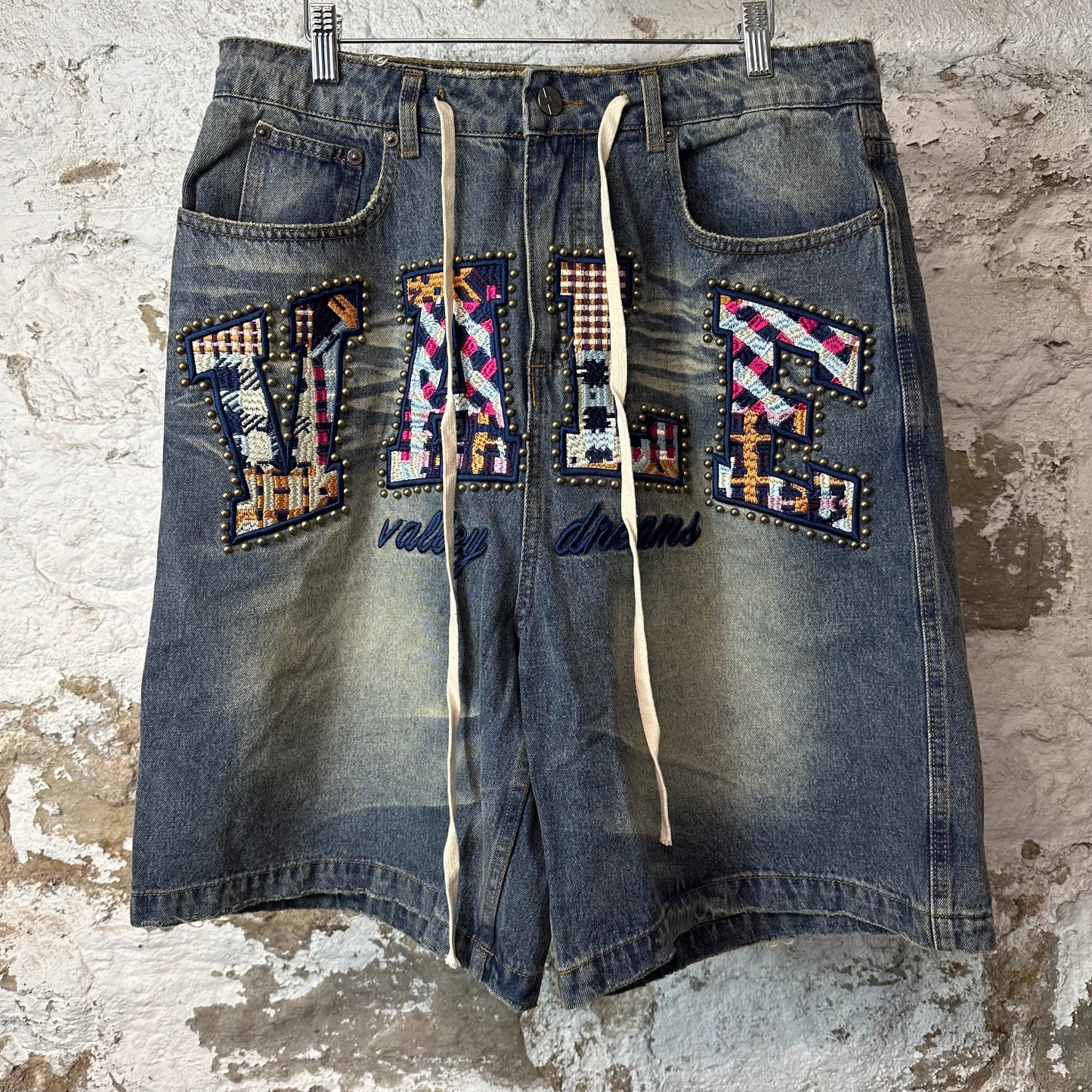 Vale What The Blue Jean Shorts DS