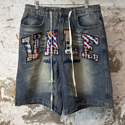 Vale What The Blue Jean Shorts DS
