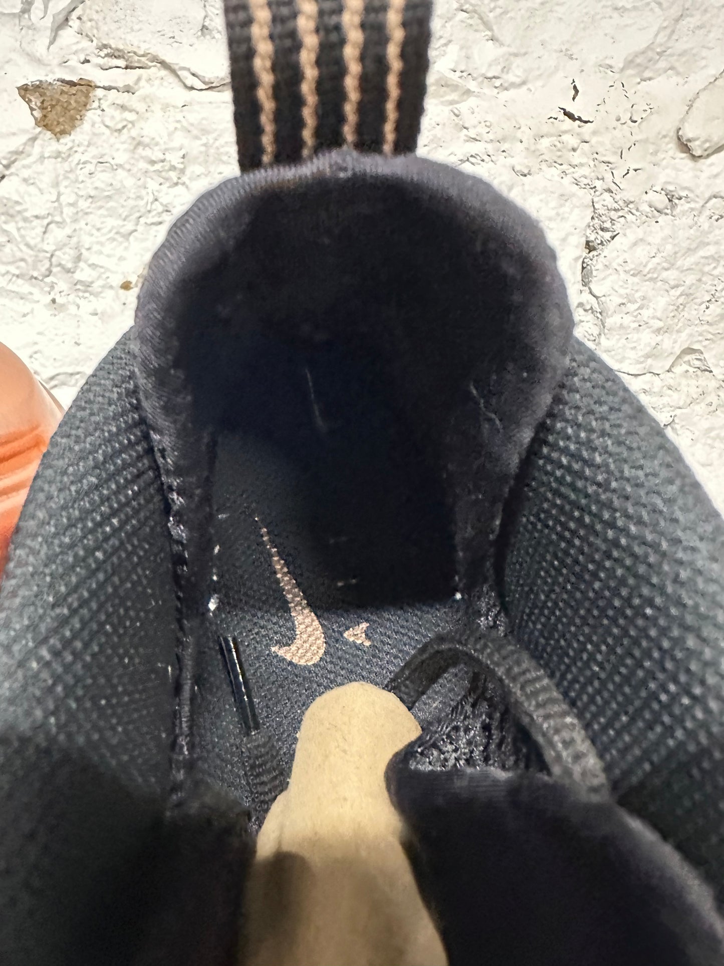 Nike Air Foamposite One Copper Sz 8.5