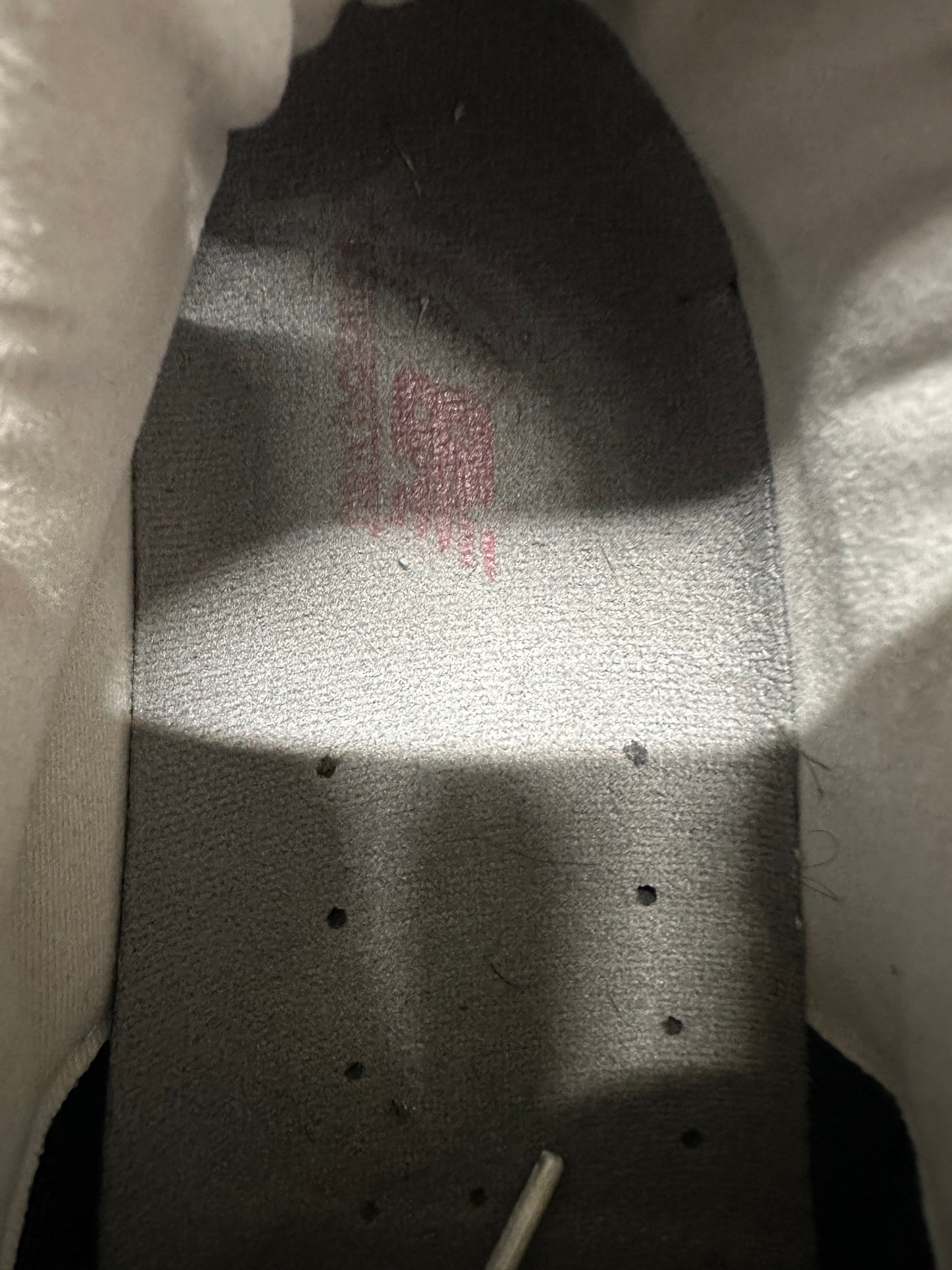 New Balance 2002R Castlerock Navy Sz 10