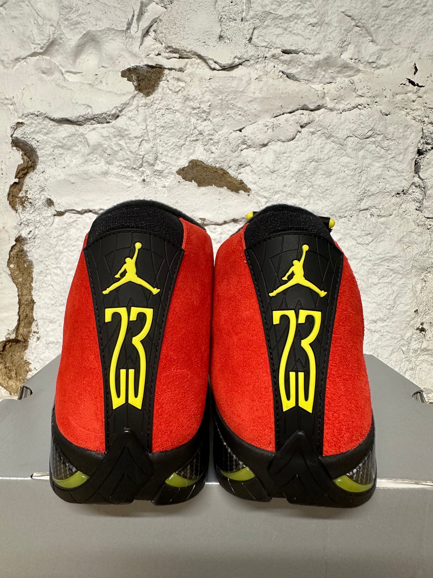 Air Jordan 14 Ferrari Sz 10.5 DS
