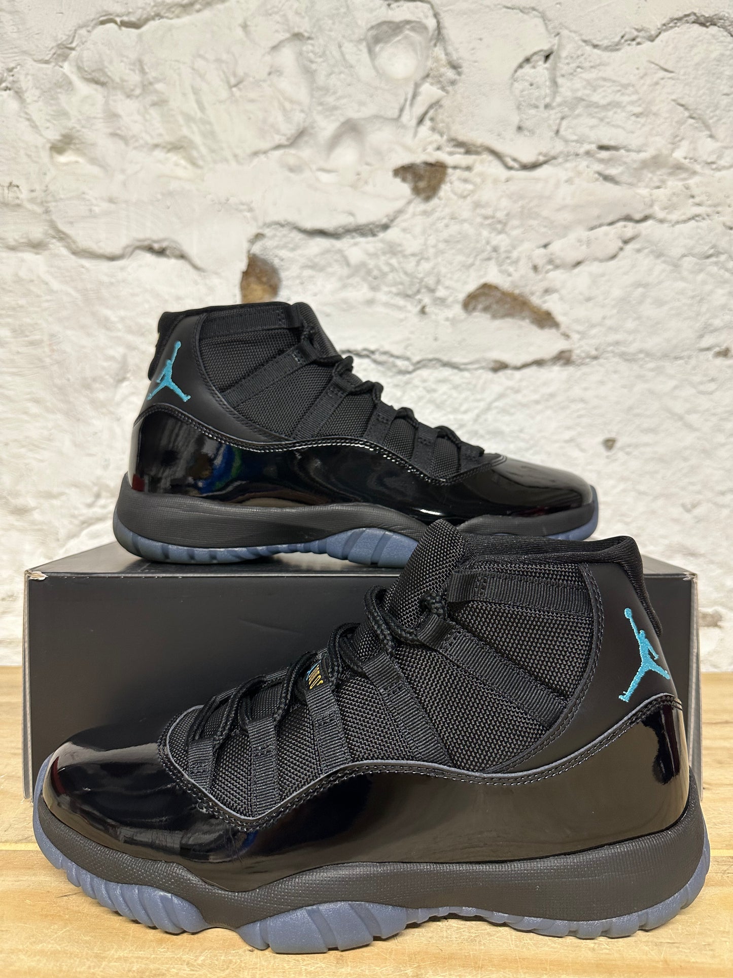 Air Jordan 11 High Gamma Blue (2025) Sz 10