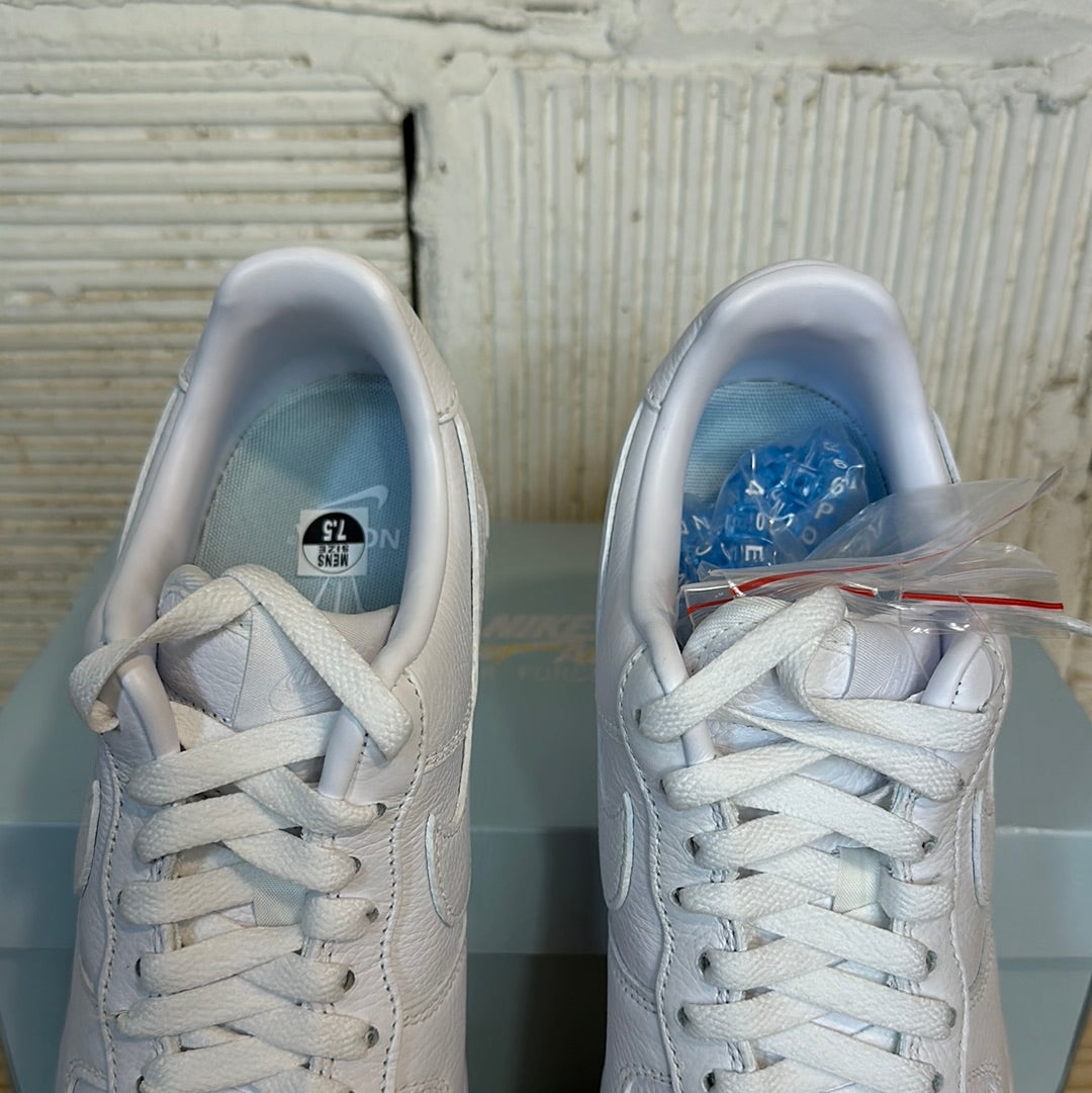 Nike Air Force 1 Low NOCTA Certified Lover Boy Sz 7.5 (9W) DS