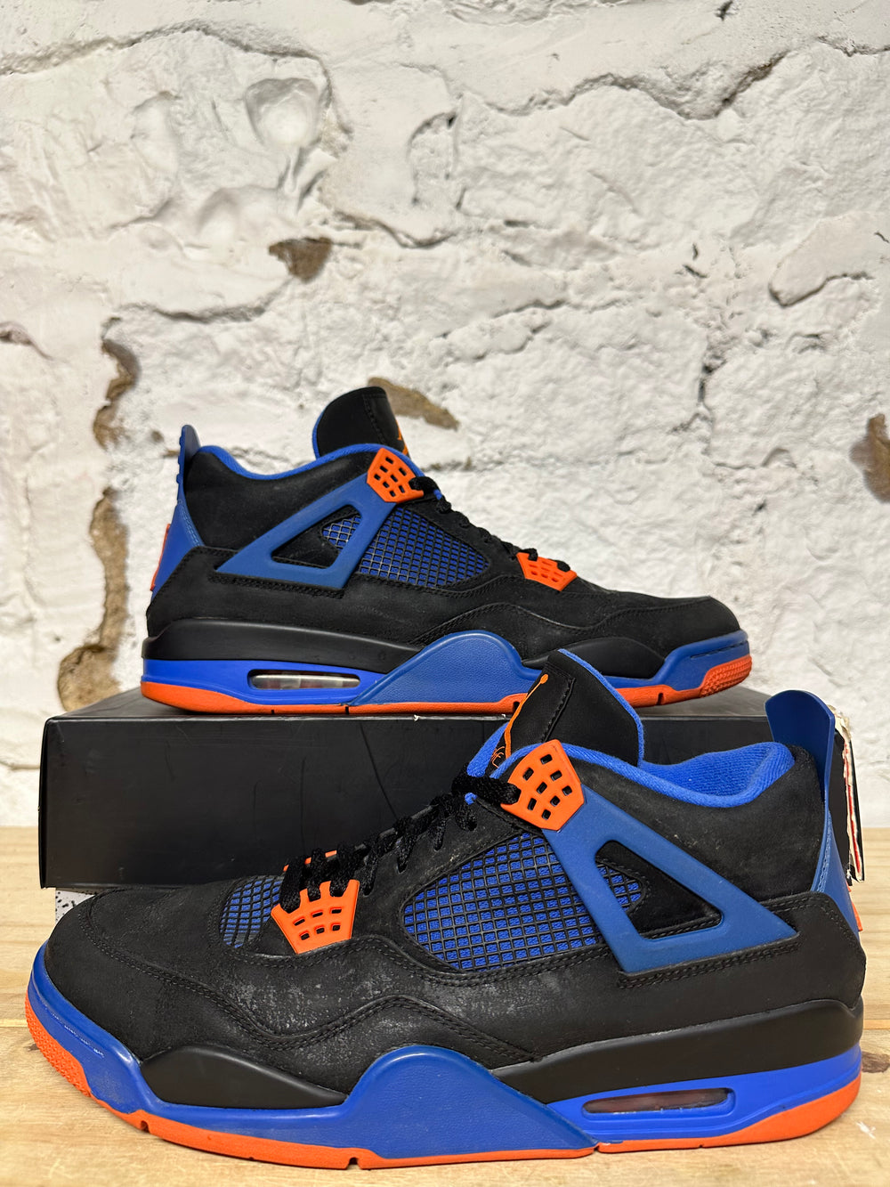 Air Jordan 4 Cavs Sz 13