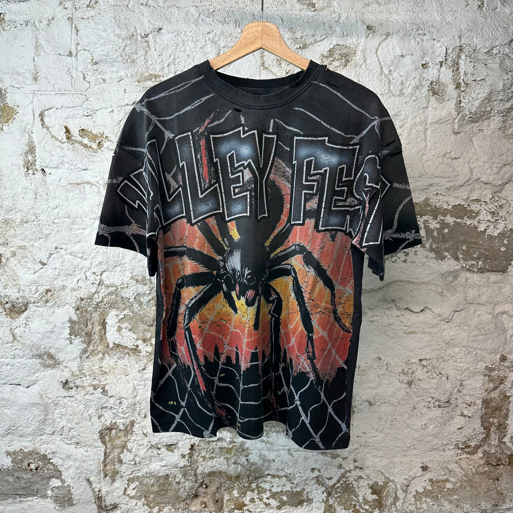Vale Widow Black T-Shirt