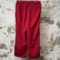Supreme Hysteric Track Pants Red Sz XL