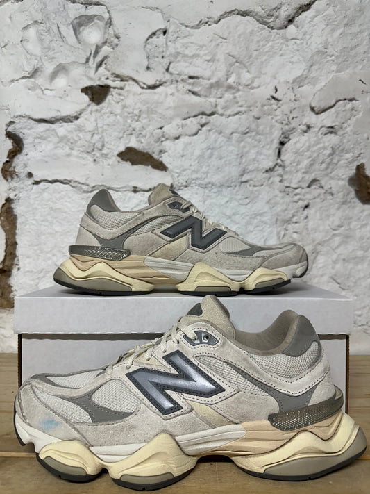 New Balance 9060 Sea Salt Concrete Sz 8.5