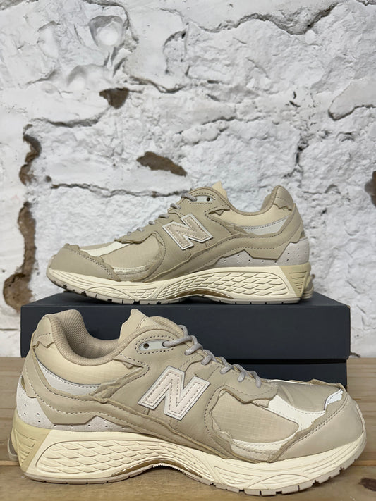 New Balance 2002R Protection Pack Sandstone Sz 11.5