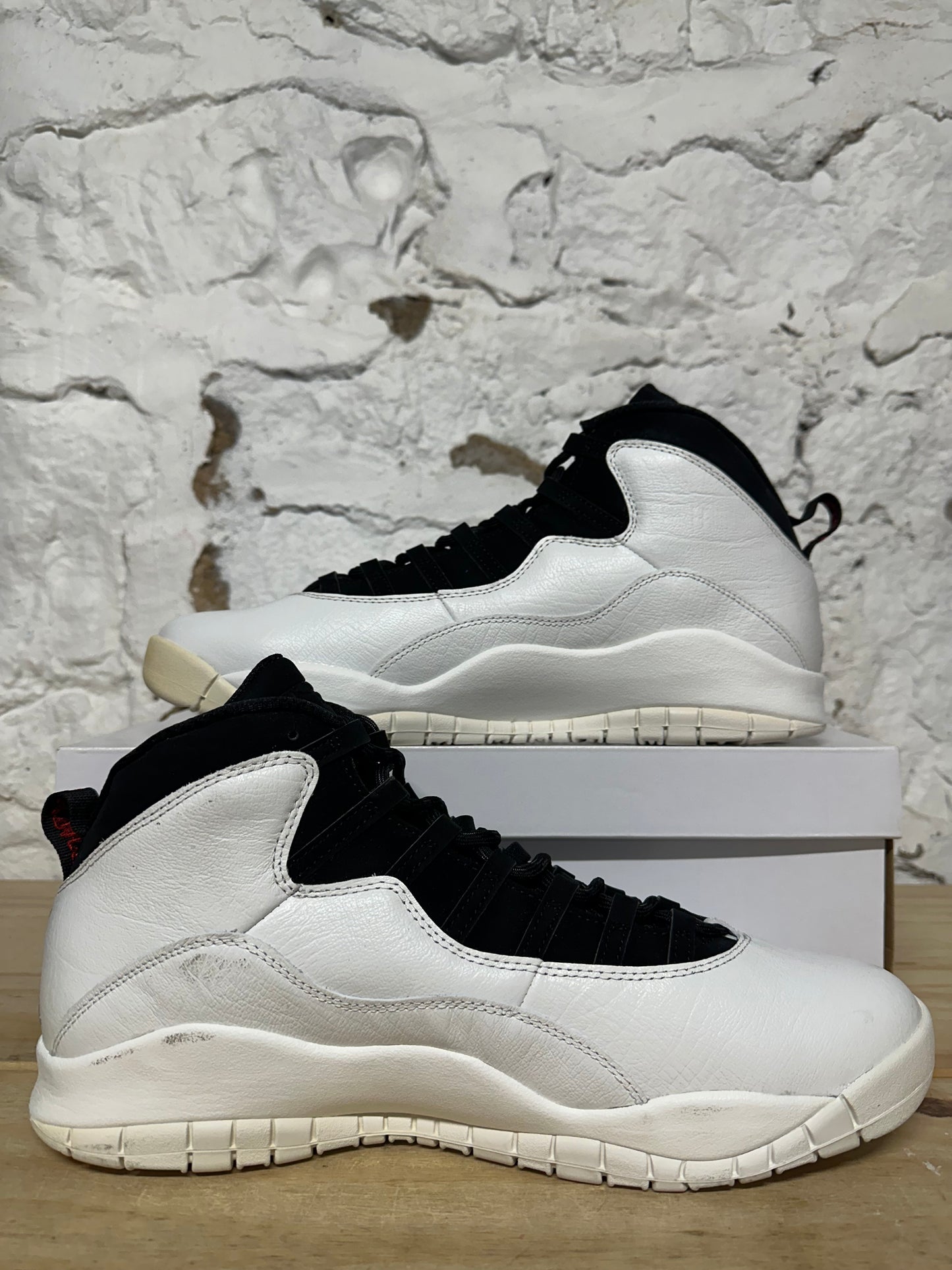 Air Jordan 10 I'm Back Sz 15 DS