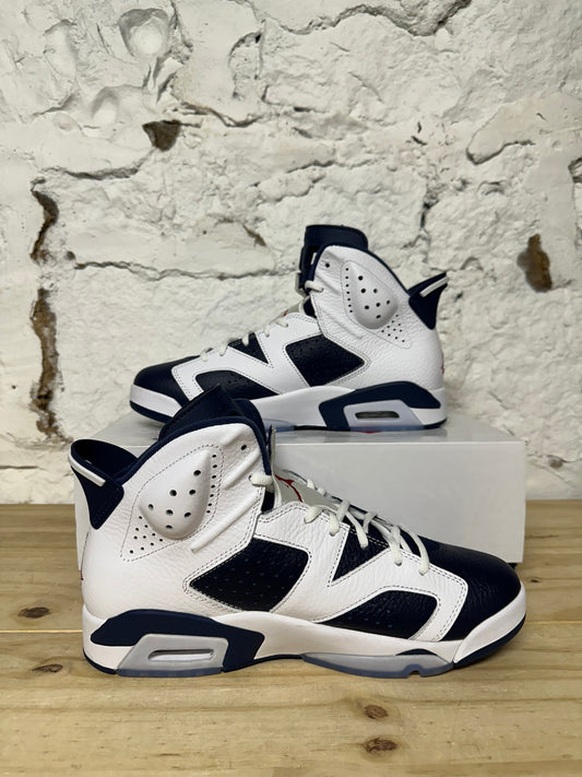 Air Jordan 6 Olympic Sz 10