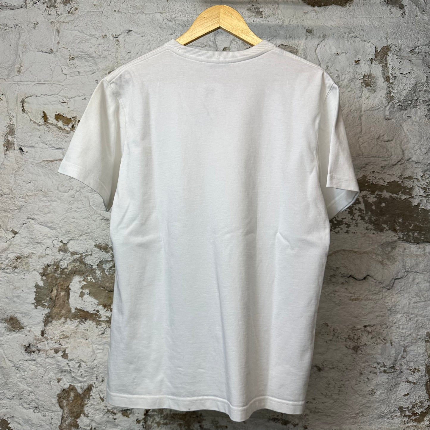 Dior CD Icon T-shirt White Sz S