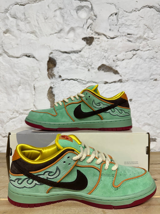 Nike SB Dunk Low Rodeo Sz 9.5 DS