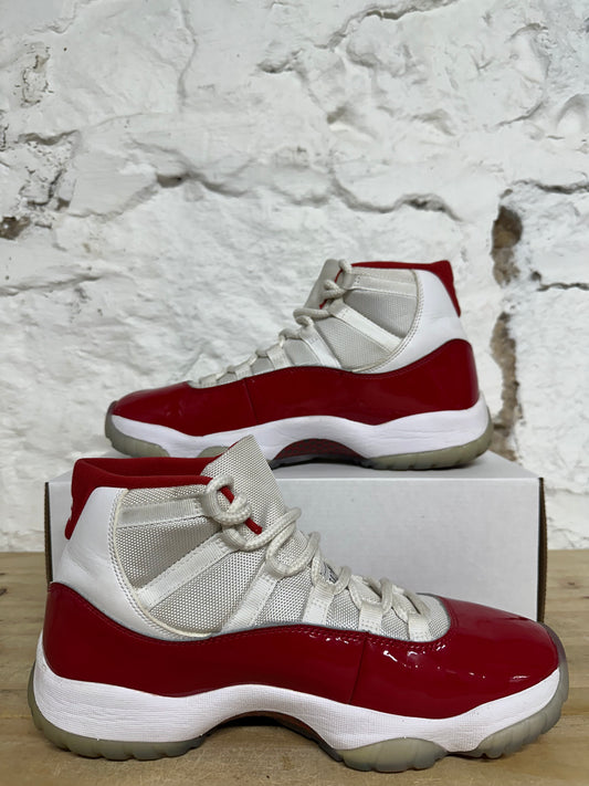 Air Jordan 11 High Cherry Sz 10.5