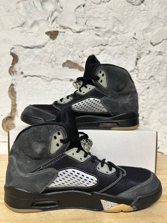 Air Jordan 5 Anthracite Sz 10.5