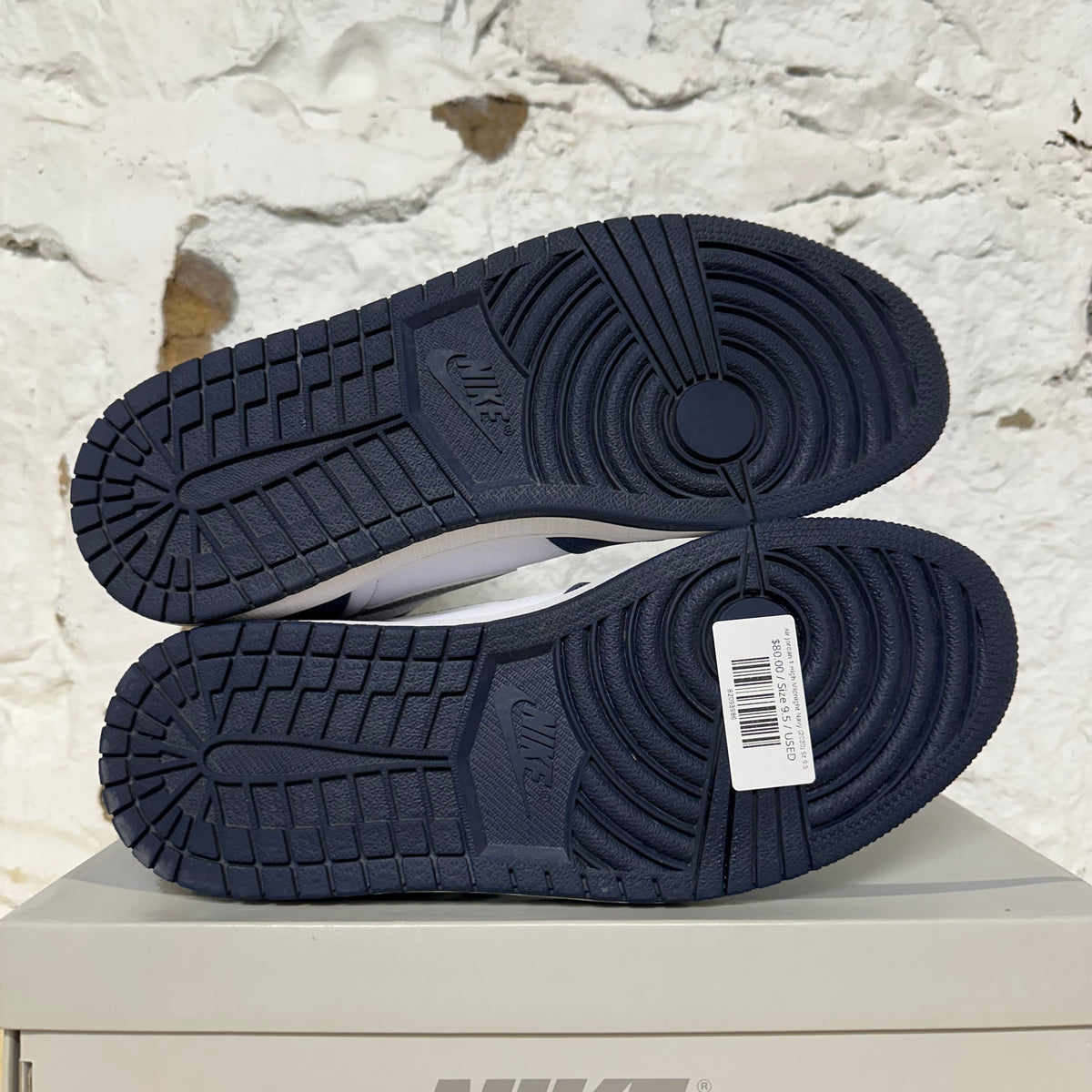 Air Jordan 1 High Midnight Navy (2020) Sz 9.5