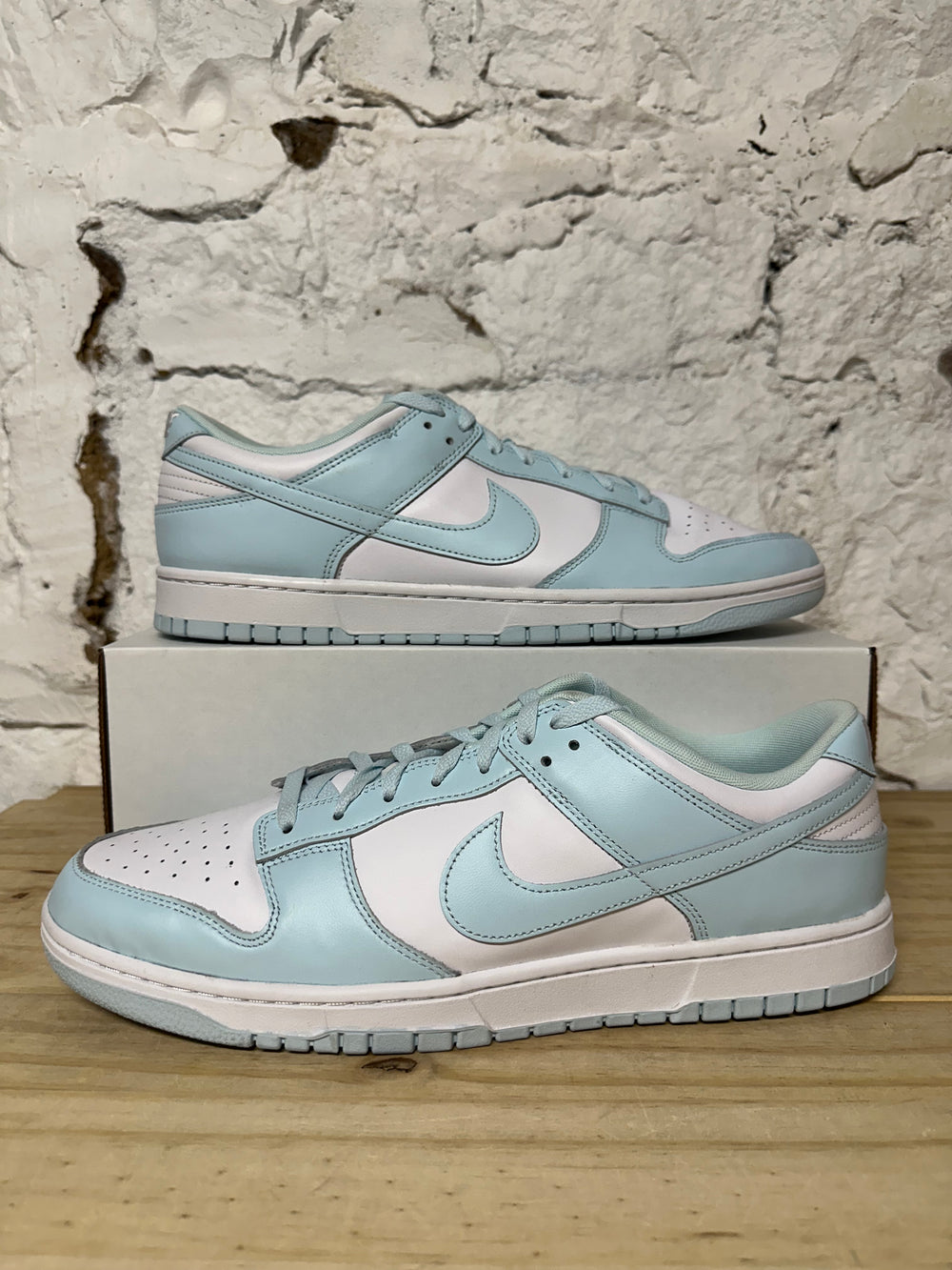 Nike Dunk Low Glacier Blue Sz 15