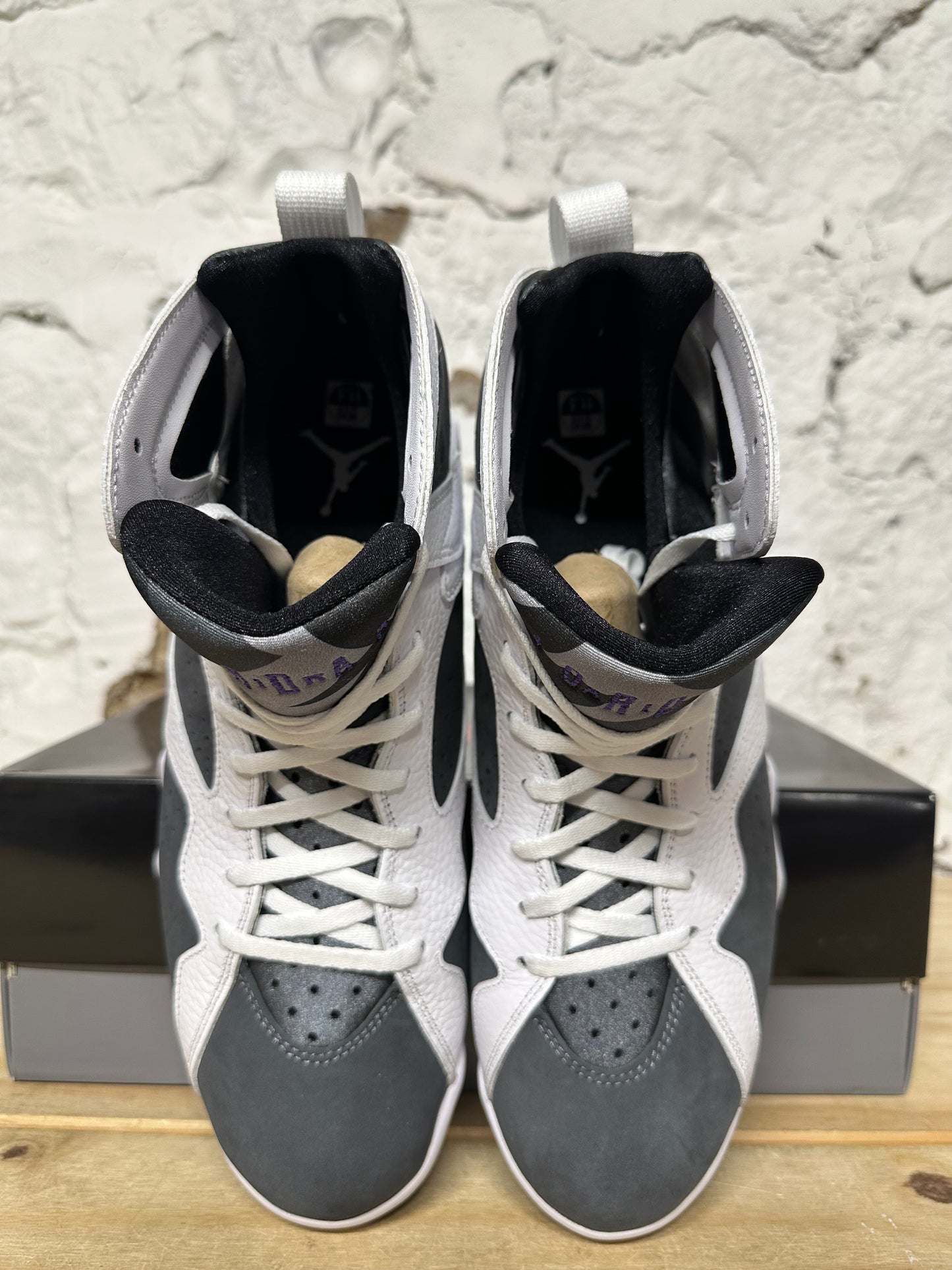 Air Jordan 7 Flint Sz 11.5 DS